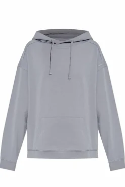 Rethinkit Studios BLUE "Ibbi" hoodie with a hood