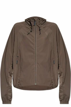 Rethinkit Studios BROWN Jacket "Kia"