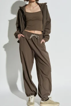 Rethinkit Studios BROWN Jacket "Kia"