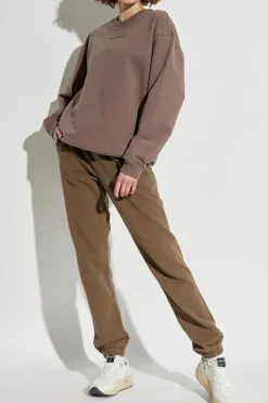 Rethinkit Studios BROWN Sweatpants `Ibina`