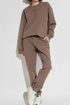 Rethinkit Studios BROWN Sweatpants