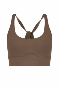 Rethinkit Studios BROWN Training top "Sienna"