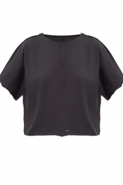 Rethinkit Studios GREY Loose-fit T-shirt