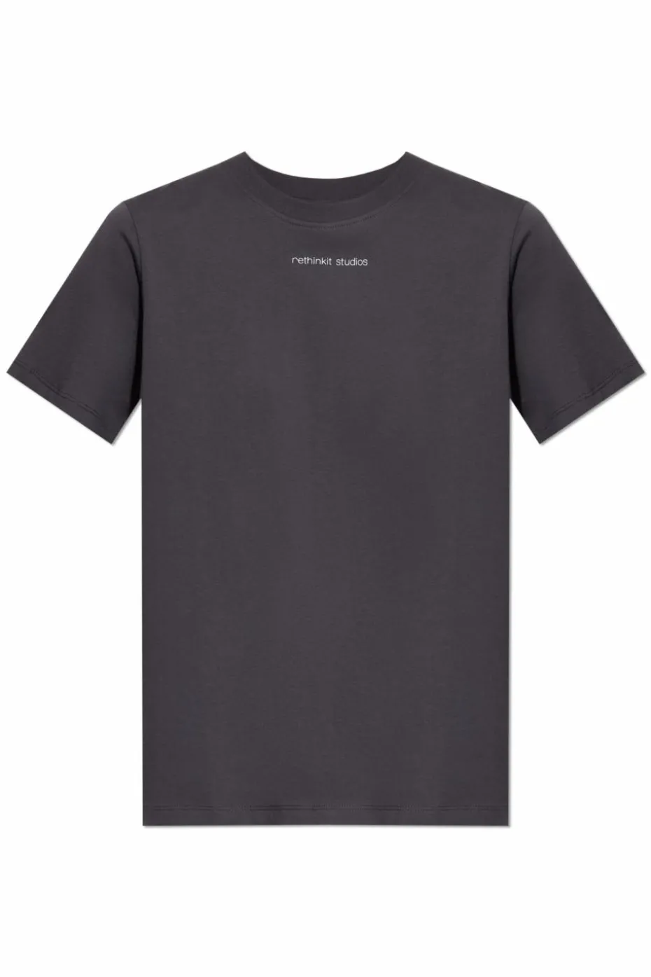 Rethinkit Studios GREY T-shirt with logo
