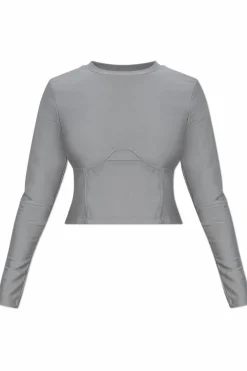 Rethinkit Studios SILVER Long sleeve top