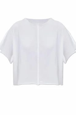 Rethinkit Studios WHITE T-shirt with logo
