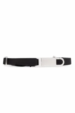 Rick Owens BLACK Belt