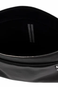Rick Owens BLACK Big Adri Shoulder Bag
