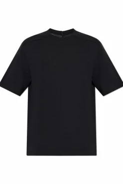 Rick Owens BLACK Crew-neck T-shirt