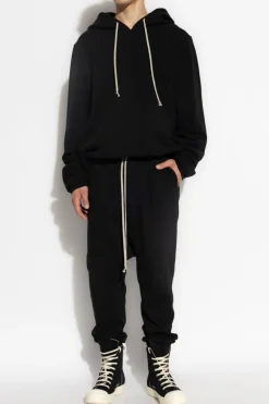 Rick Owens BLACK Hoodie