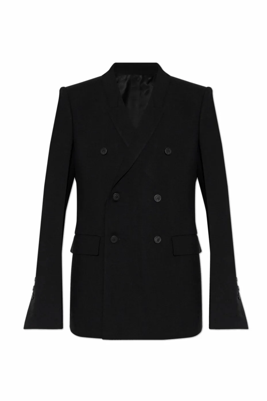 Rick Owens BLACK JMF Blazer
