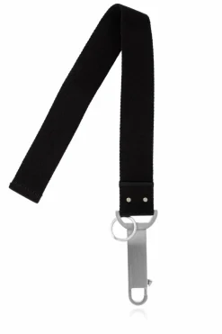 Rick Owens BLACK Keychain
