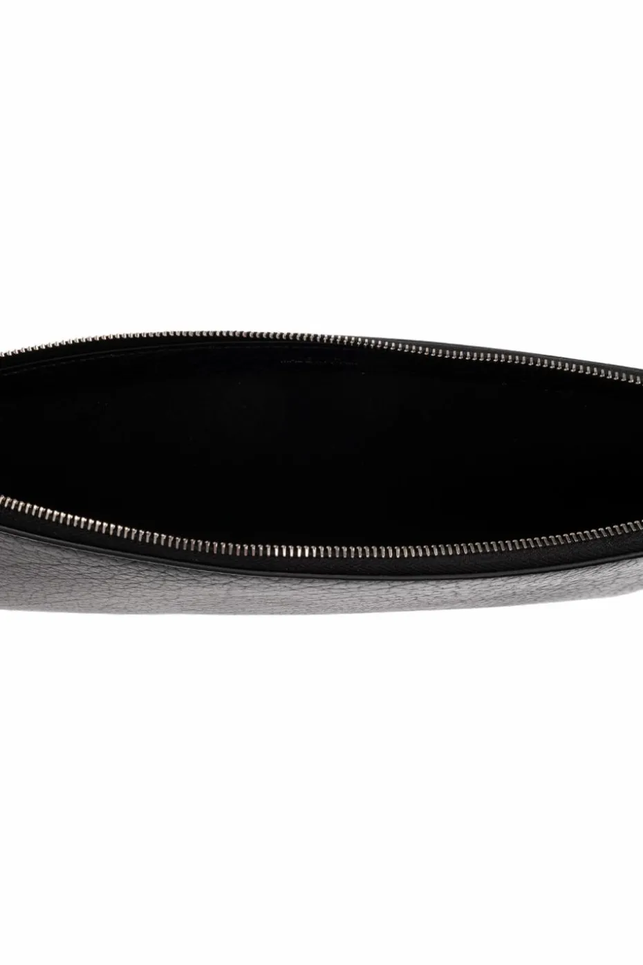 Rick Owens BLACK Leather handbag