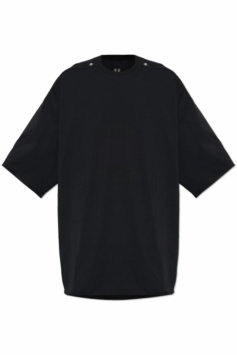 Rick Owens BLACK Oversize T-shirt
