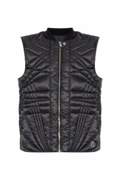 Rick Owens BLACK Rick Owens x Moncler