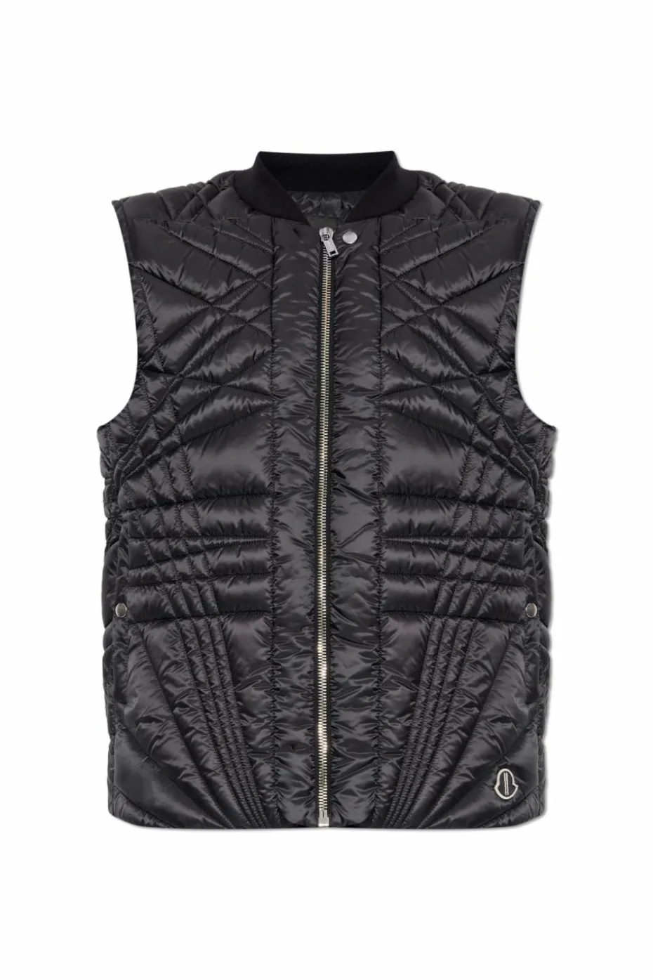 Rick Owens BLACK Rick Owens x Moncler