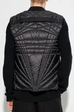 Rick Owens BLACK Rick Owens x Moncler