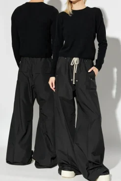 Rick Owens BLACK Rick Owens x Moncler