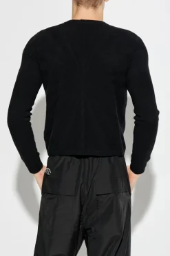 Rick Owens BLACK Rick Owens x Moncler