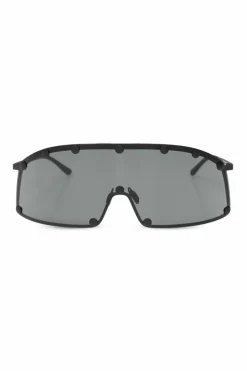 Rick Owens BLACK ‘Shielding’ sunglasses