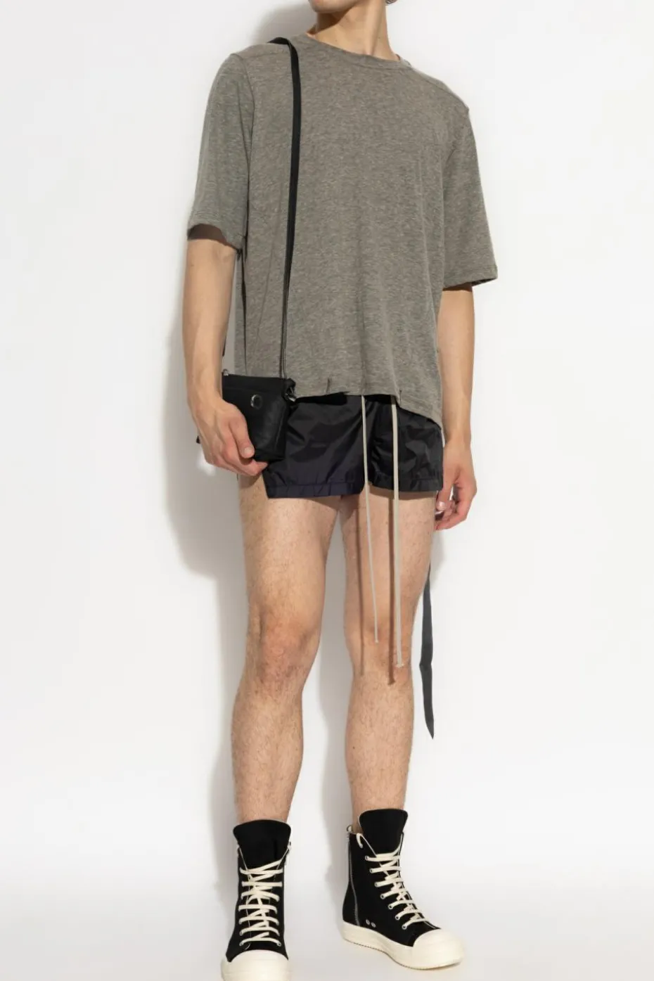 Rick Owens BLACK Shorts