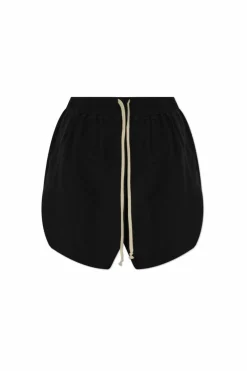 Rick Owens BLACK Shorts Boxers