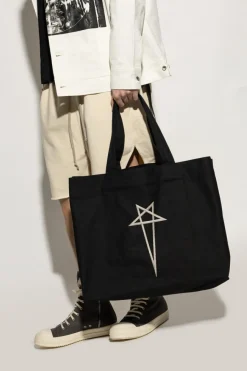 Rick Owens BLACK Shoulder bag Beach Bag