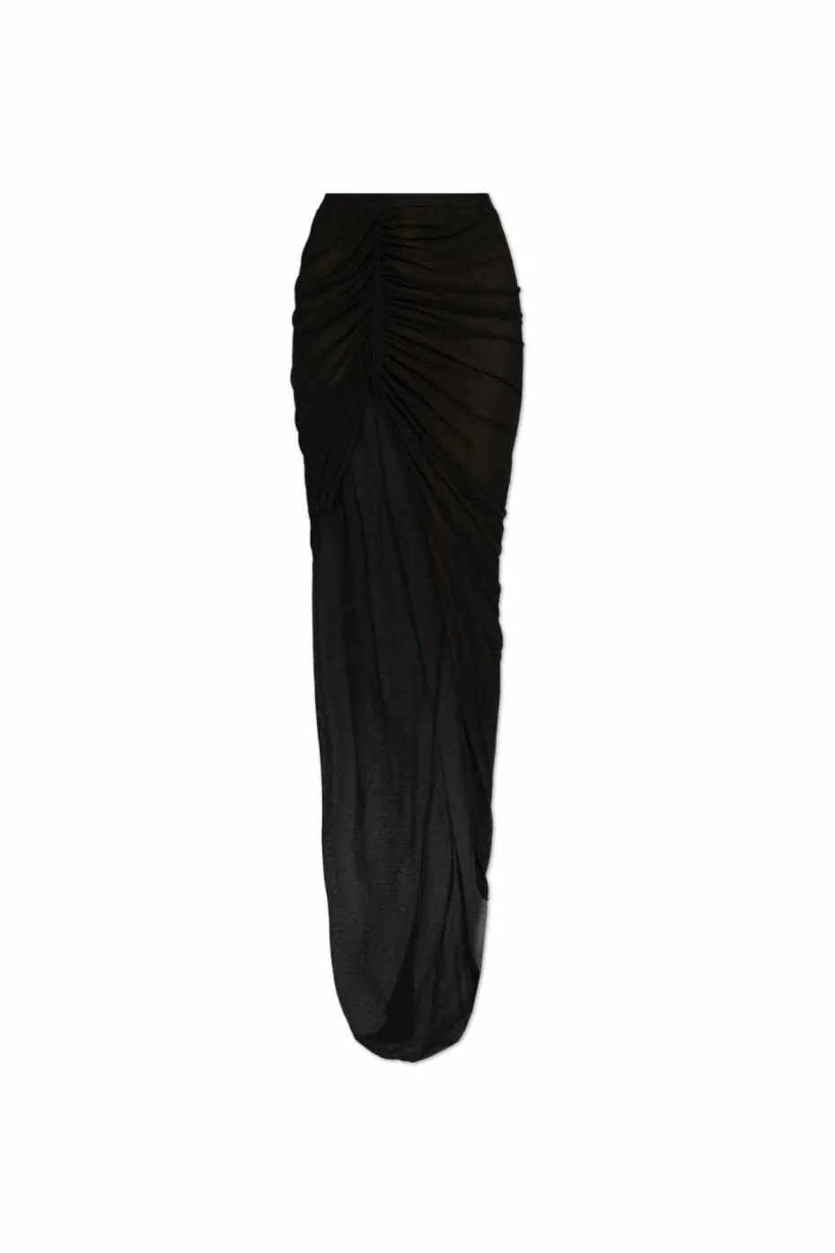 Rick Owens BLACK Skirt Edfu