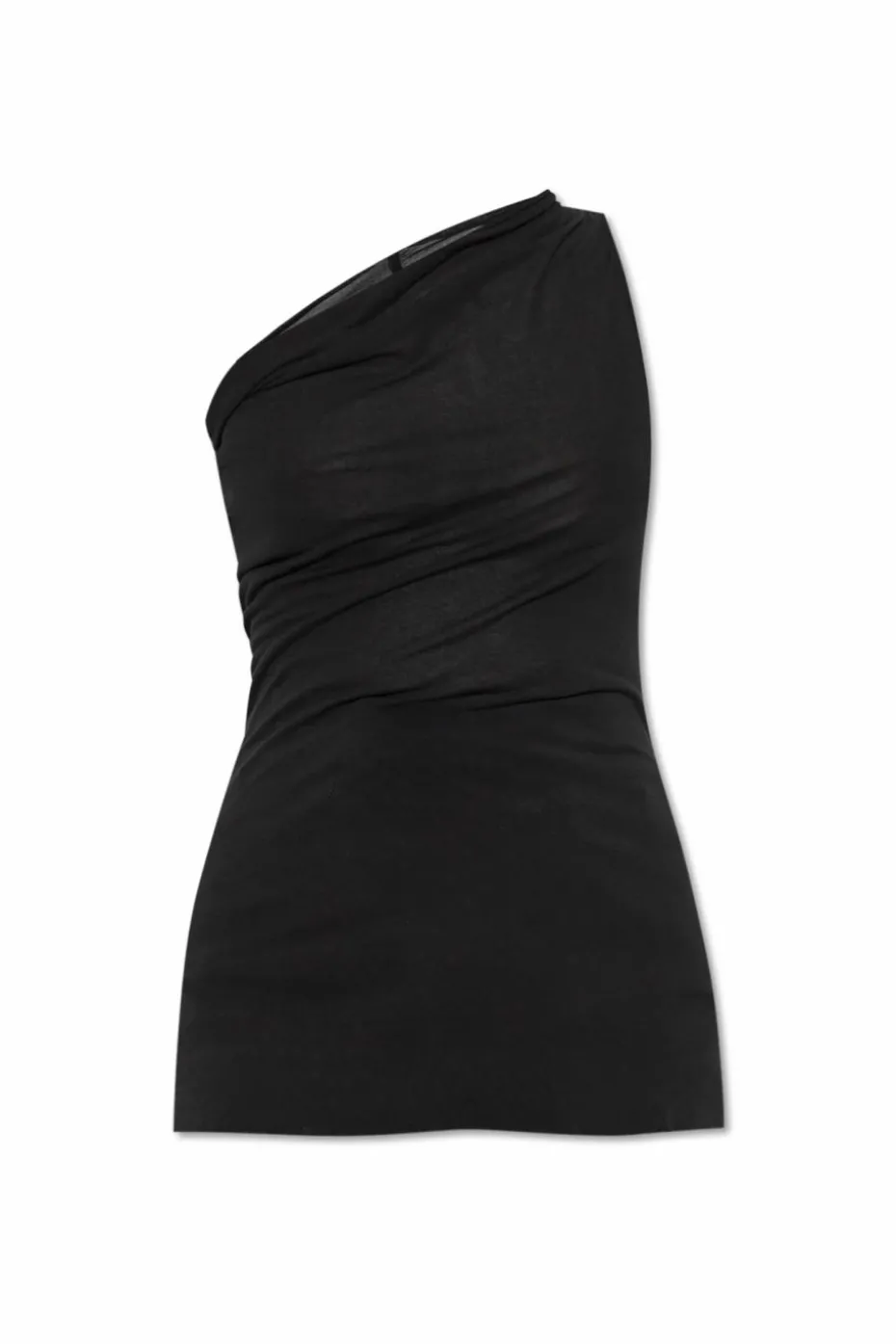 Rick Owens BLACK Sleeveless top