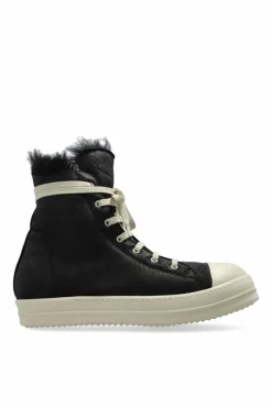 Rick Owens BLACK Sports shoes `LSHC`