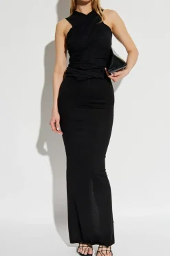 Rick Owens BLACK Top 'Hopllywood'