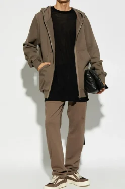 Rick Owens BLACK T-shirt Level