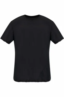 Rick Owens BLACK T-shirt Level T