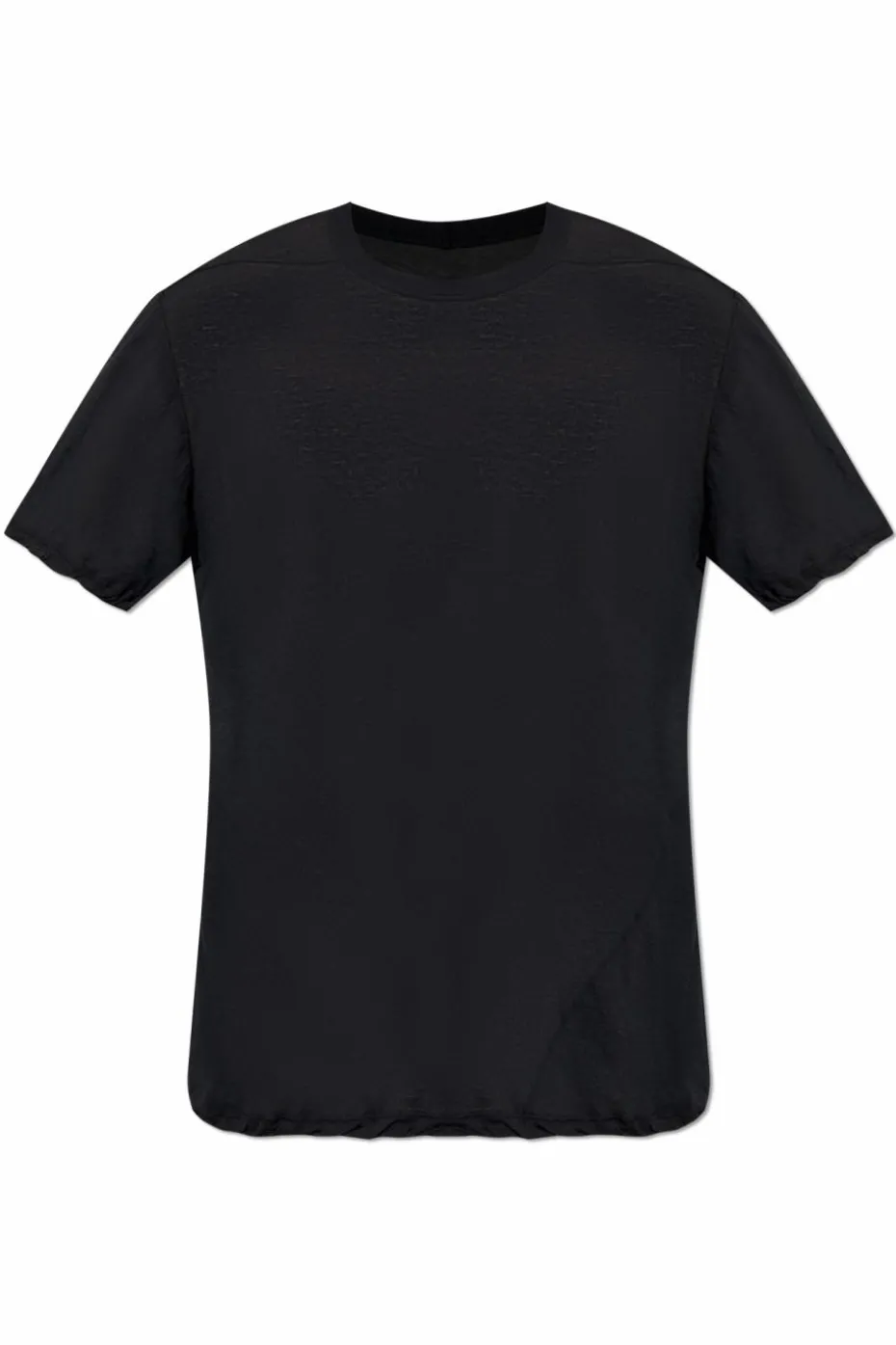 Rick Owens BLACK T-shirt Level T