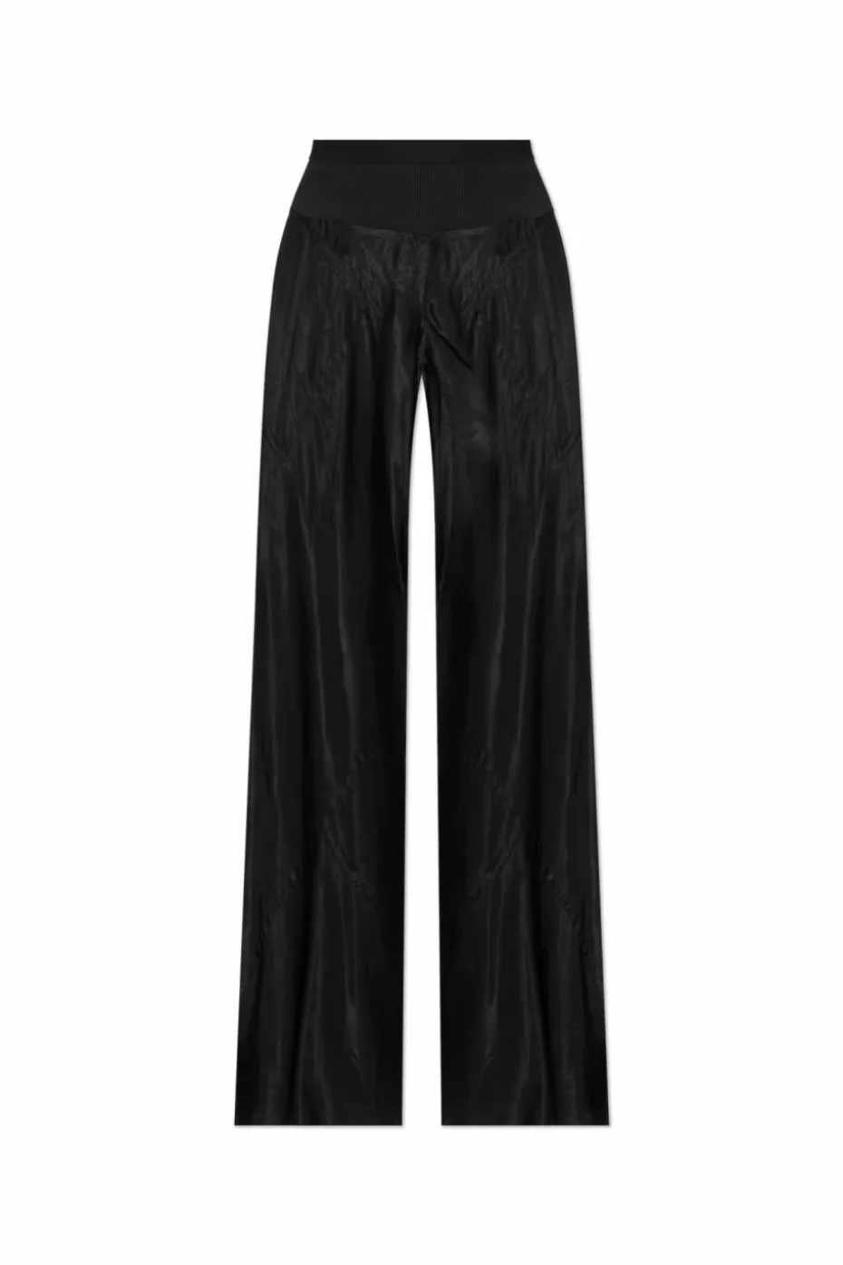 Rick Owens BLACK Wide-leg pants