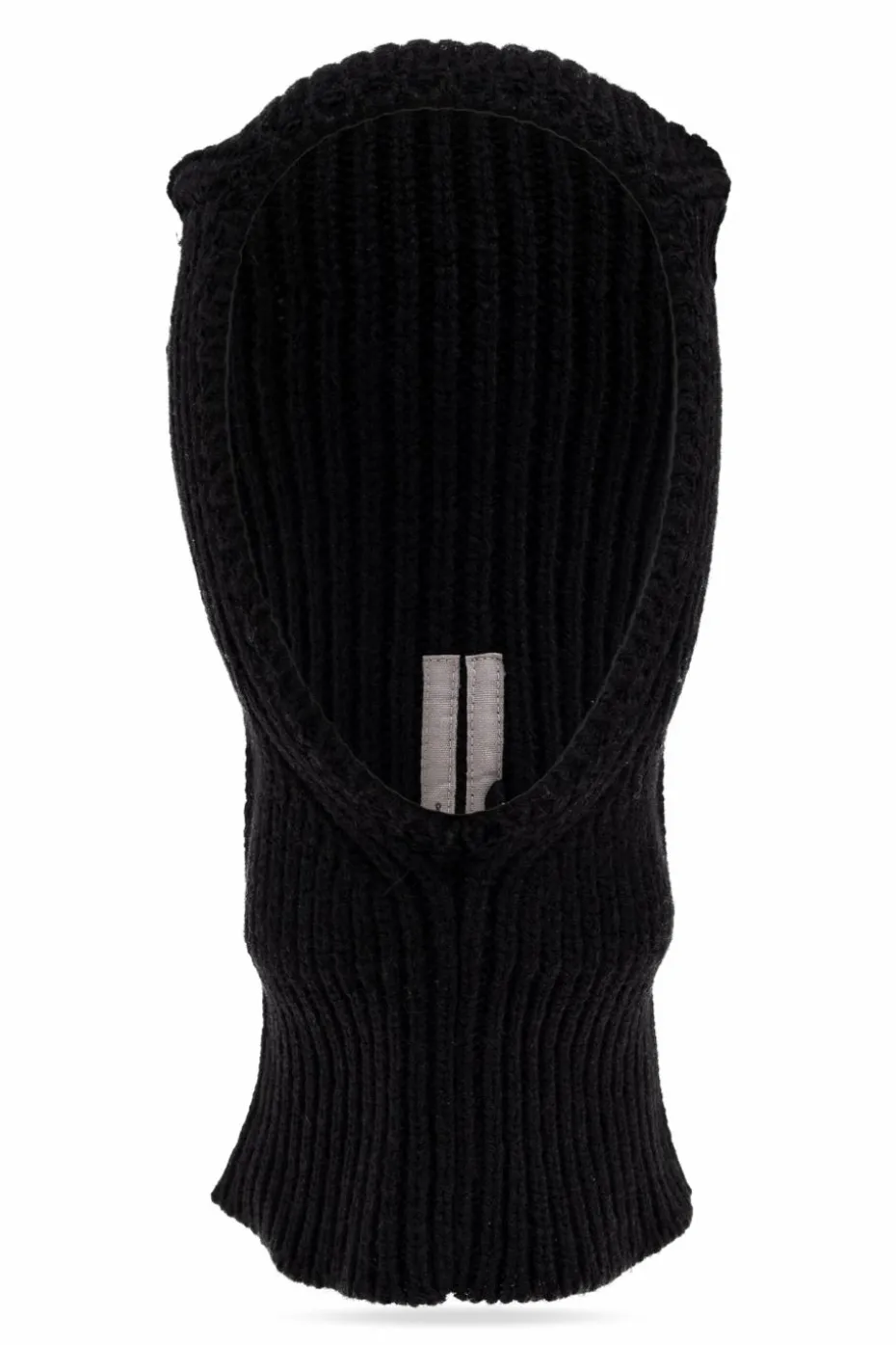 Rick Owens BLACK Wool beanie