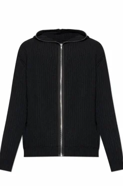 Rick Owens BLACK Wool sweater