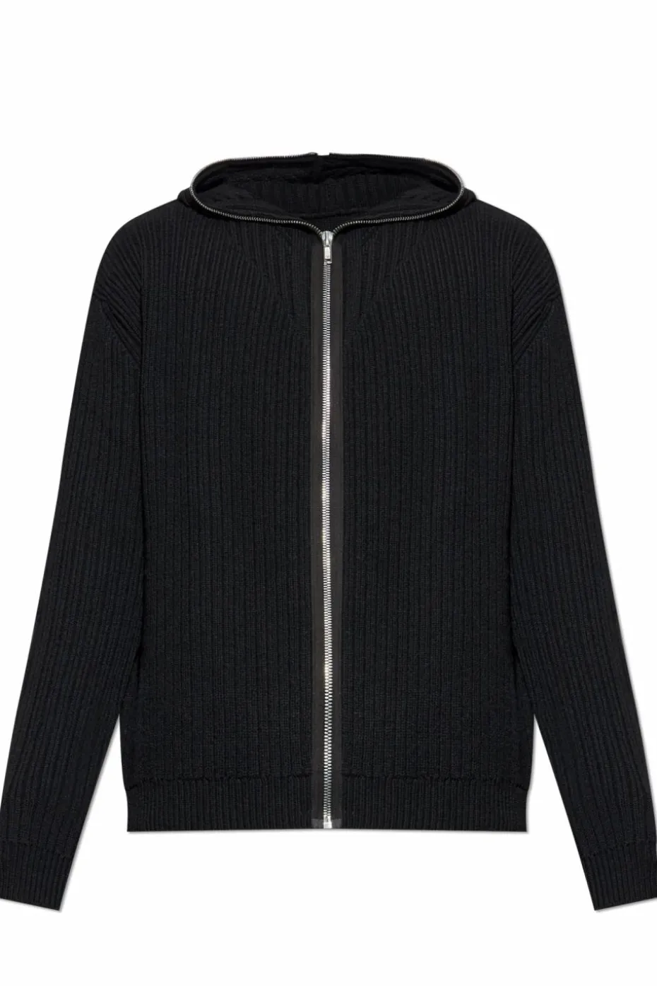 Rick Owens BLACK Wool sweater