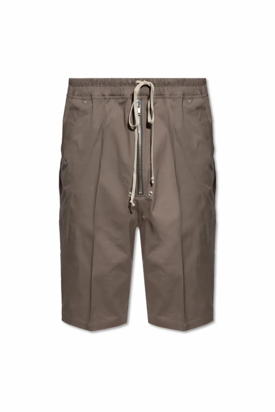 Rick Owens BROWN Bermudas Bela Pods