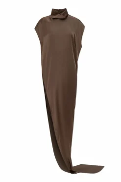 Rick Owens BROWN Dress Edfu
