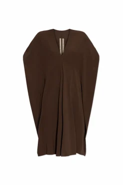 Rick Owens BROWN Dress SL Tommykite V
