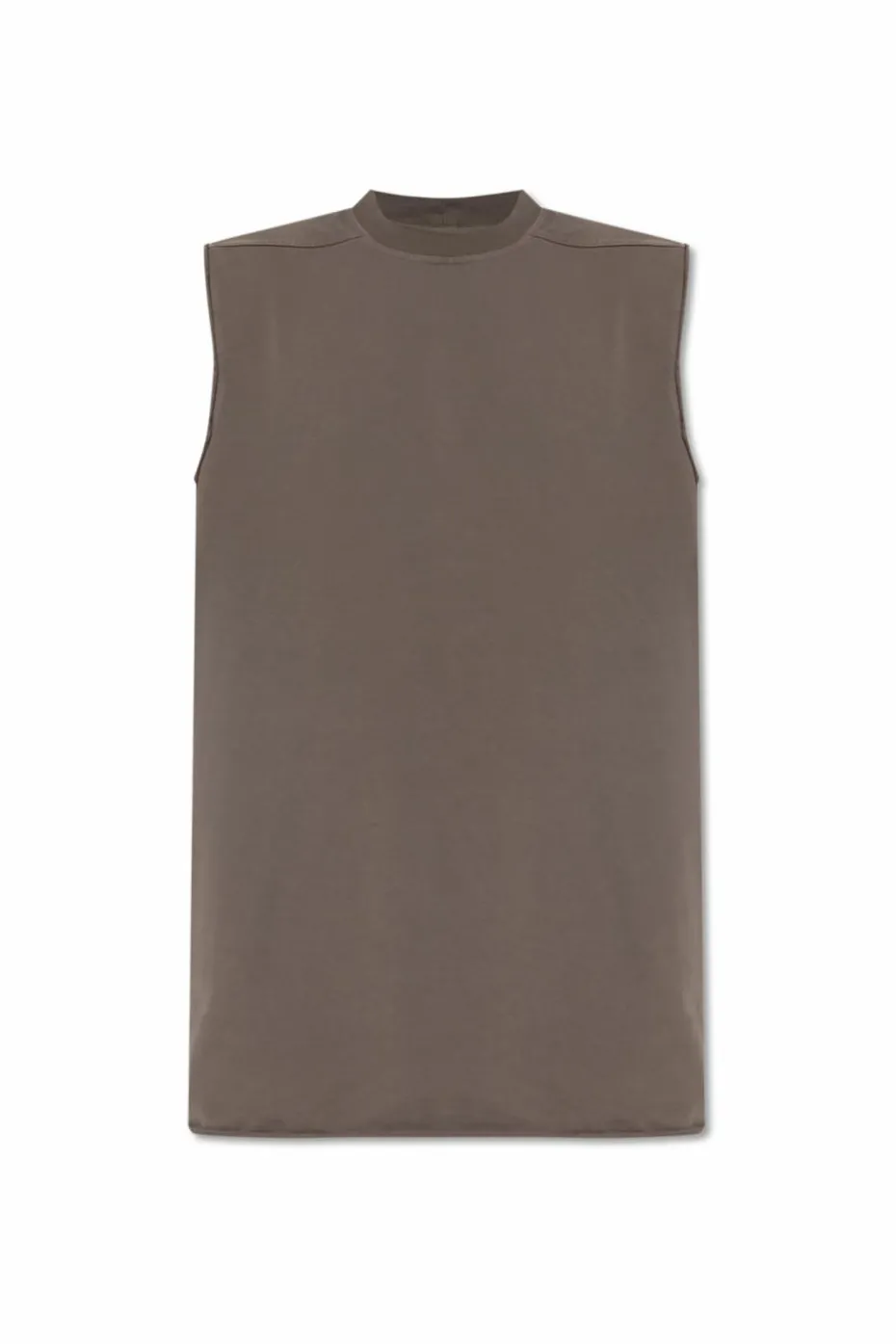 Rick Owens BROWN Loose-fit top