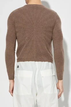 Rick Owens BROWN Rick Owens x Moncler