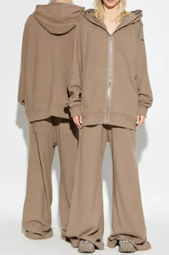 Rick Owens BROWN Rick Owens x Moncler