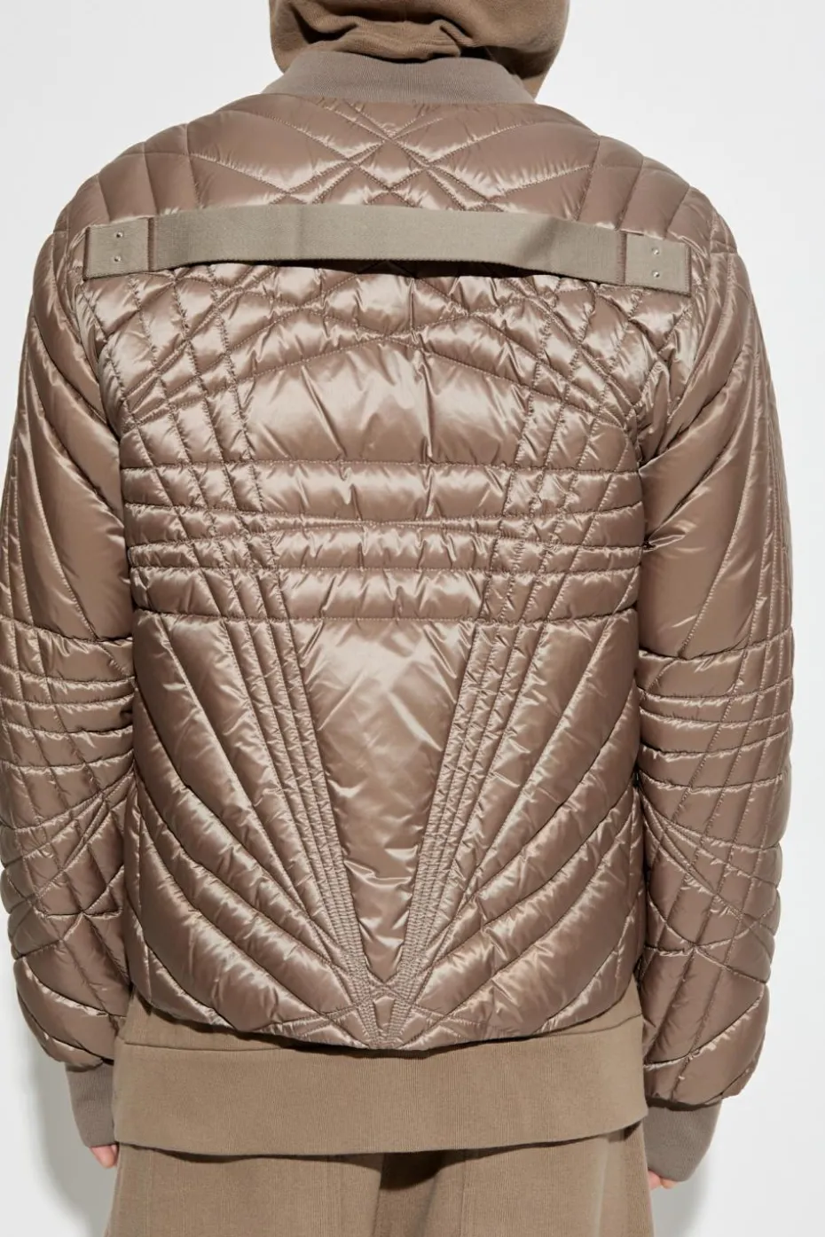 Rick Owens BROWN Rick Owens x Moncler