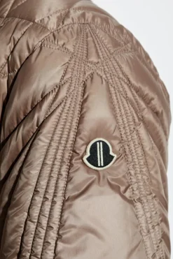 Rick Owens BROWN Rick Owens x Moncler