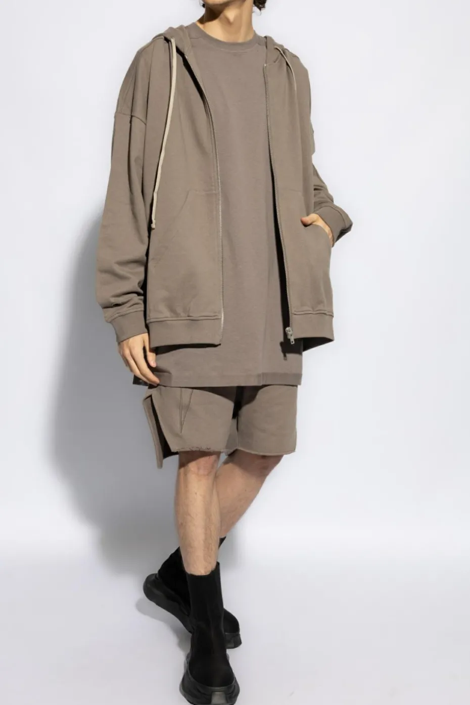Rick Owens BROWN Rick Owens x Champion