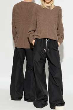 Rick Owens BROWN Rick Owens x Moncler