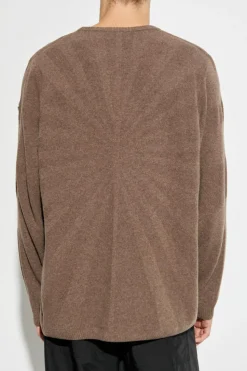 Rick Owens BROWN Rick Owens x Moncler