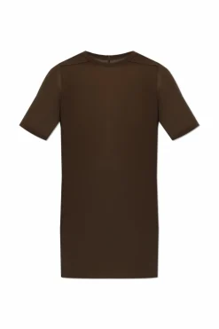 Rick Owens BROWN T-shirt Level T